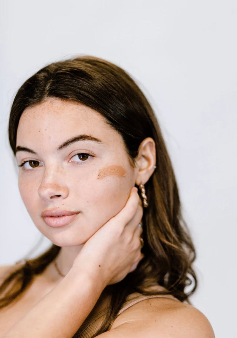 Face Prime & Protect Tinted SPF 40