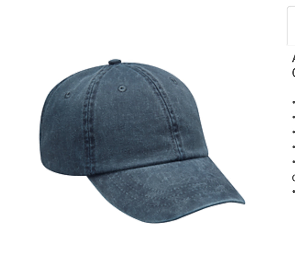 Adams Essential Pigment Dyed Cap
