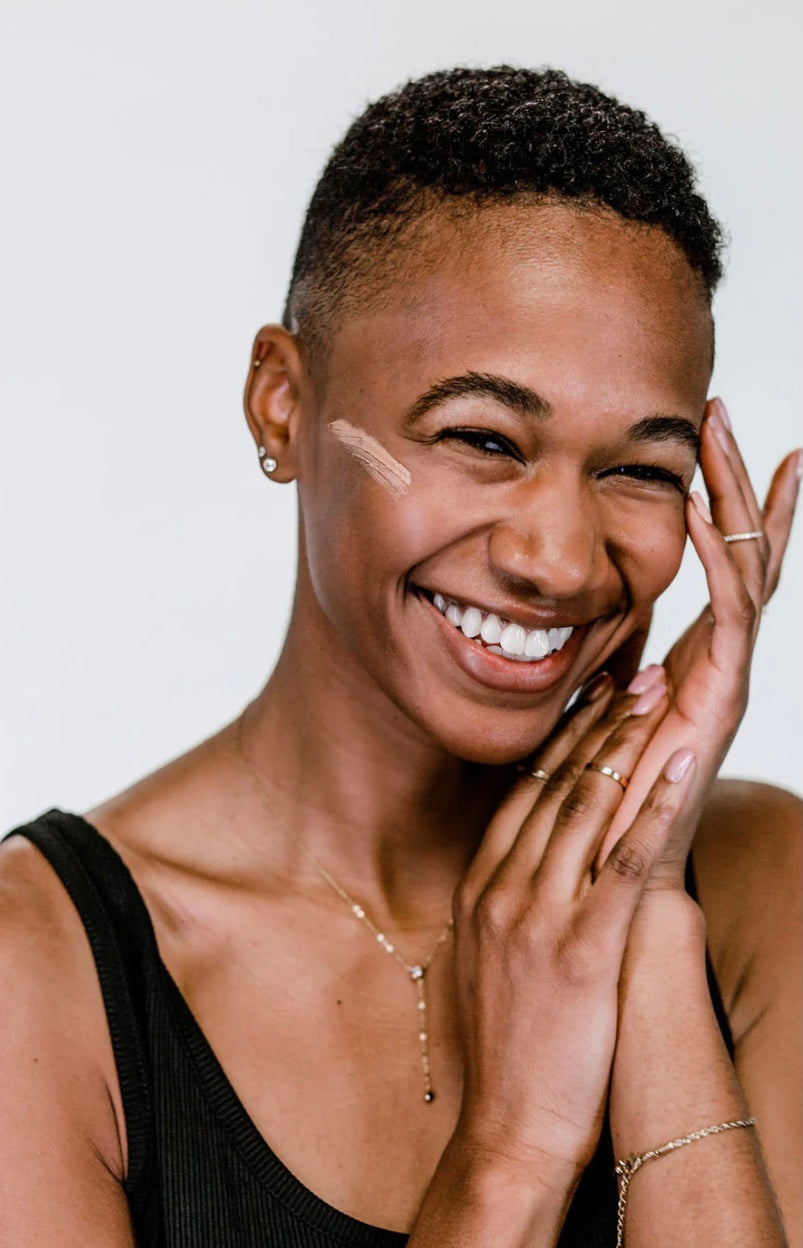 Face Prime & Protect Tinted SPF 40