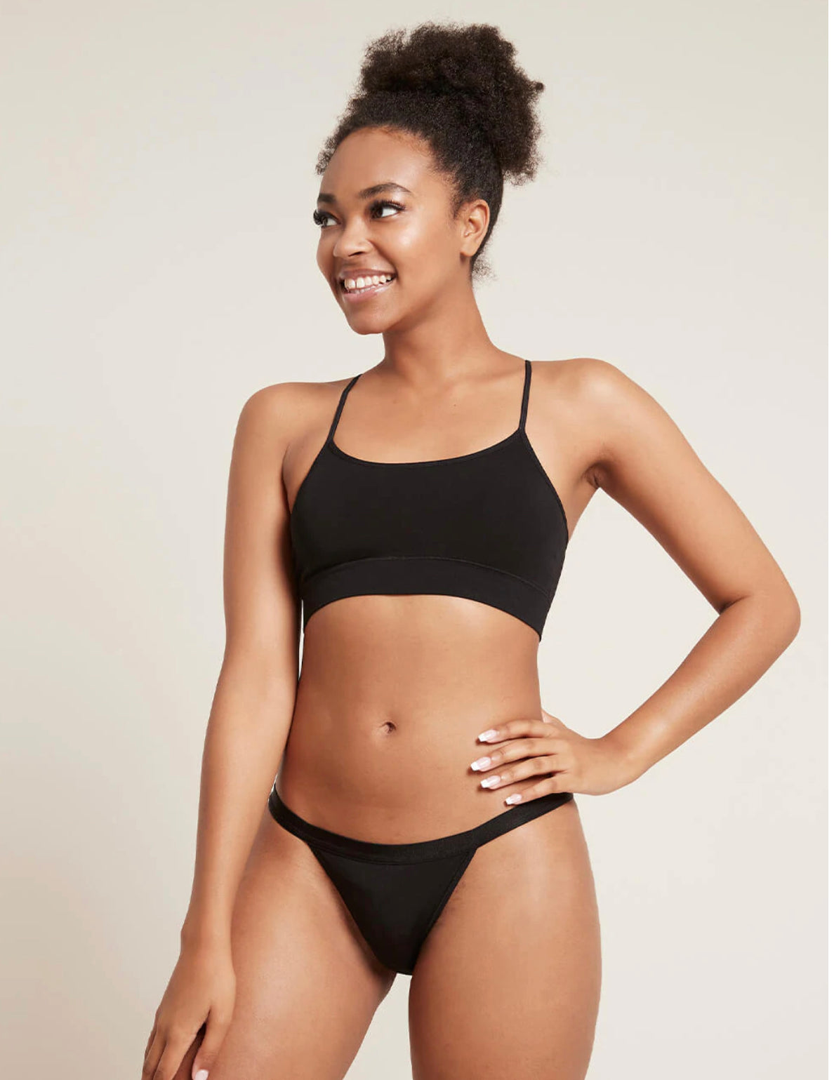 Boody Lyolyte Racerback Bra