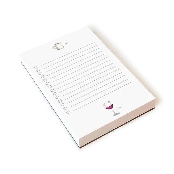 E. Frances Notepad
