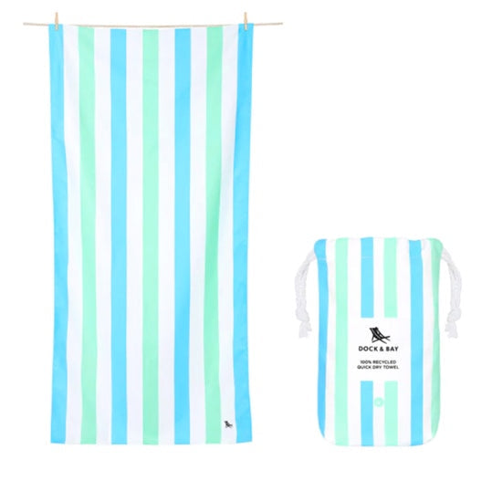 Dock & Bay Towels
