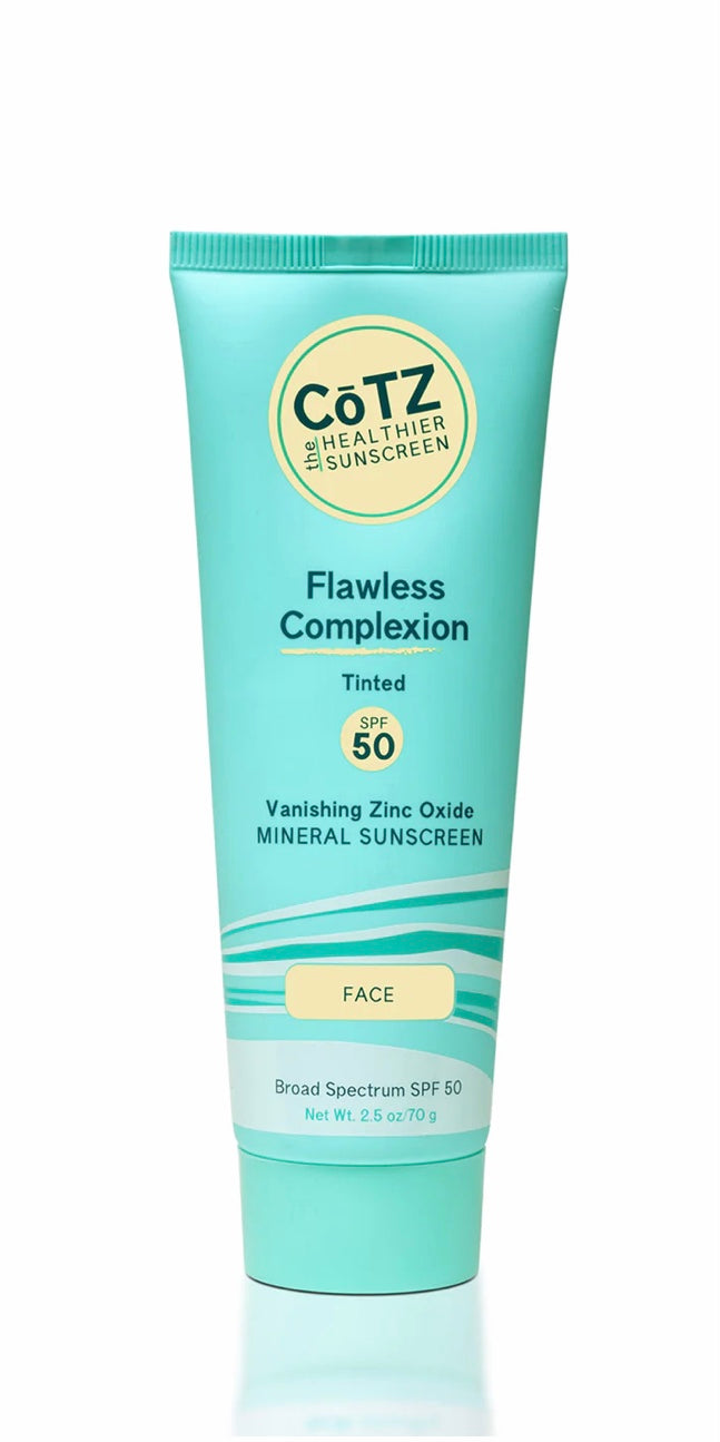 Flawless Complexion SPF 50