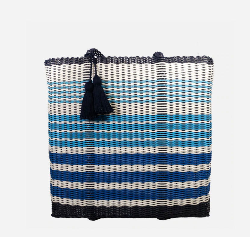 Ixöq Cesta Tote