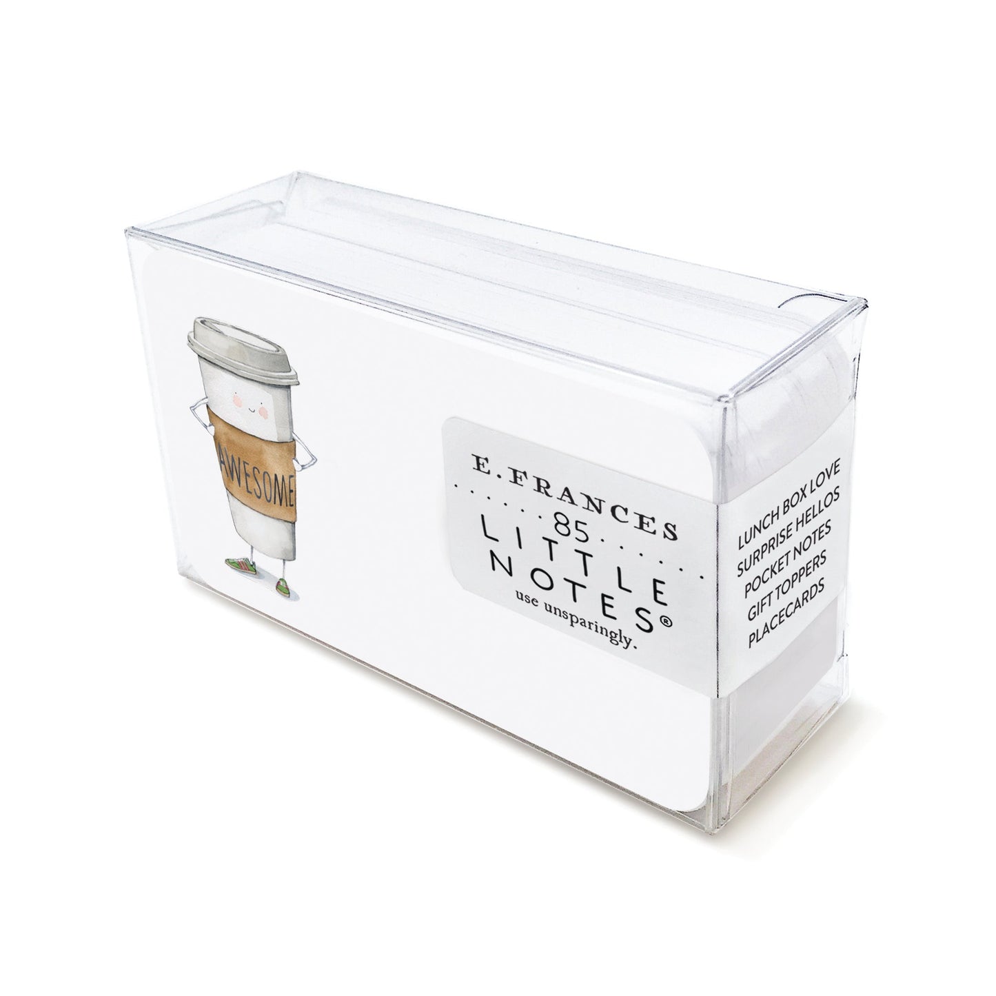 E. Frances Little Notes®