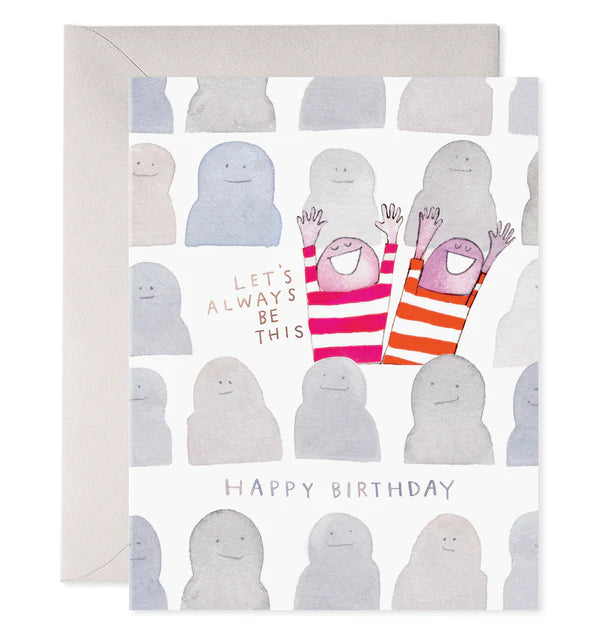 E. Frances Greeting Cards