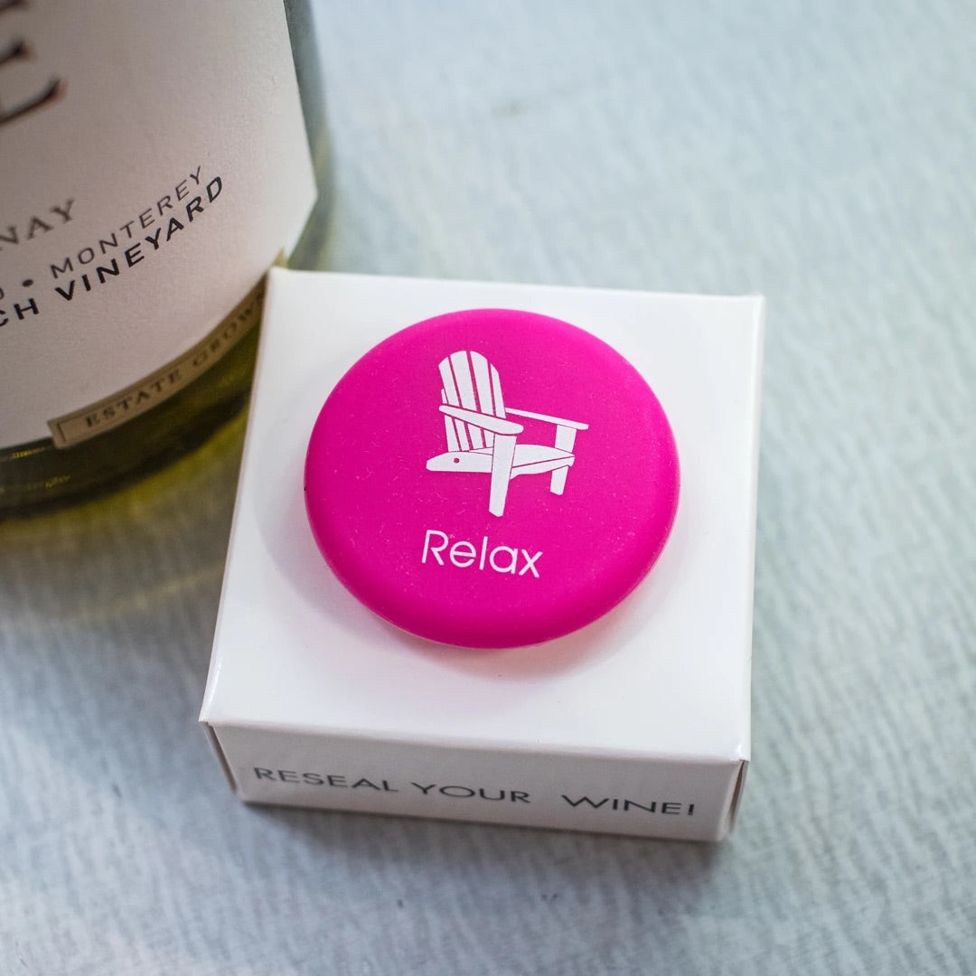 CapaBunga Wine Stopper
