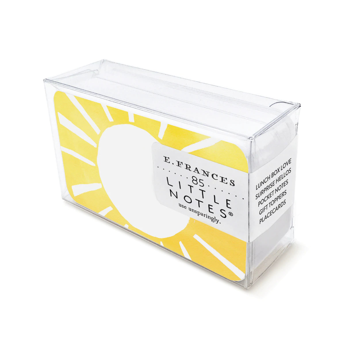 E. Frances Little Notes®
