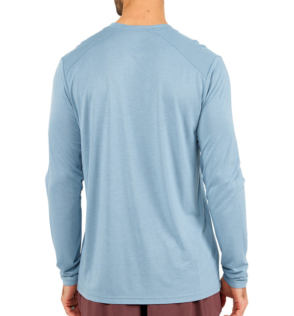 Men's Bamboo Lightweight Long Sleeve