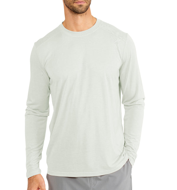 Men's Bamboo Lightweight Long Sleeve