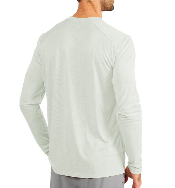 Men's Bamboo Lightweight Long Sleeve