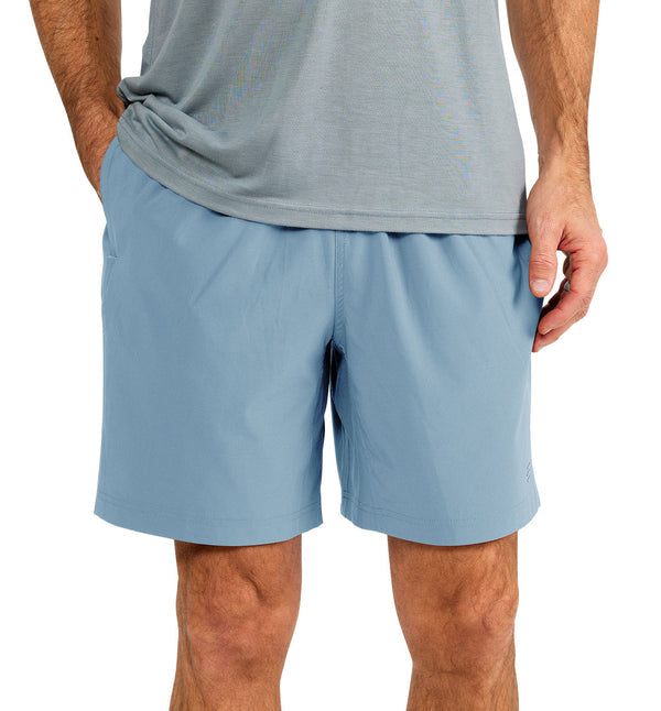 Free Fly Men's Lined Breeze Short - 7