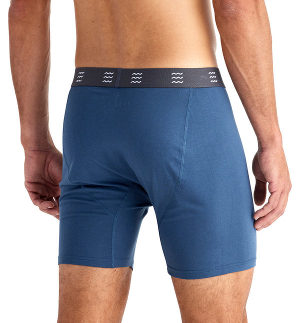 Men's Bamboo Motion Boxer Brief