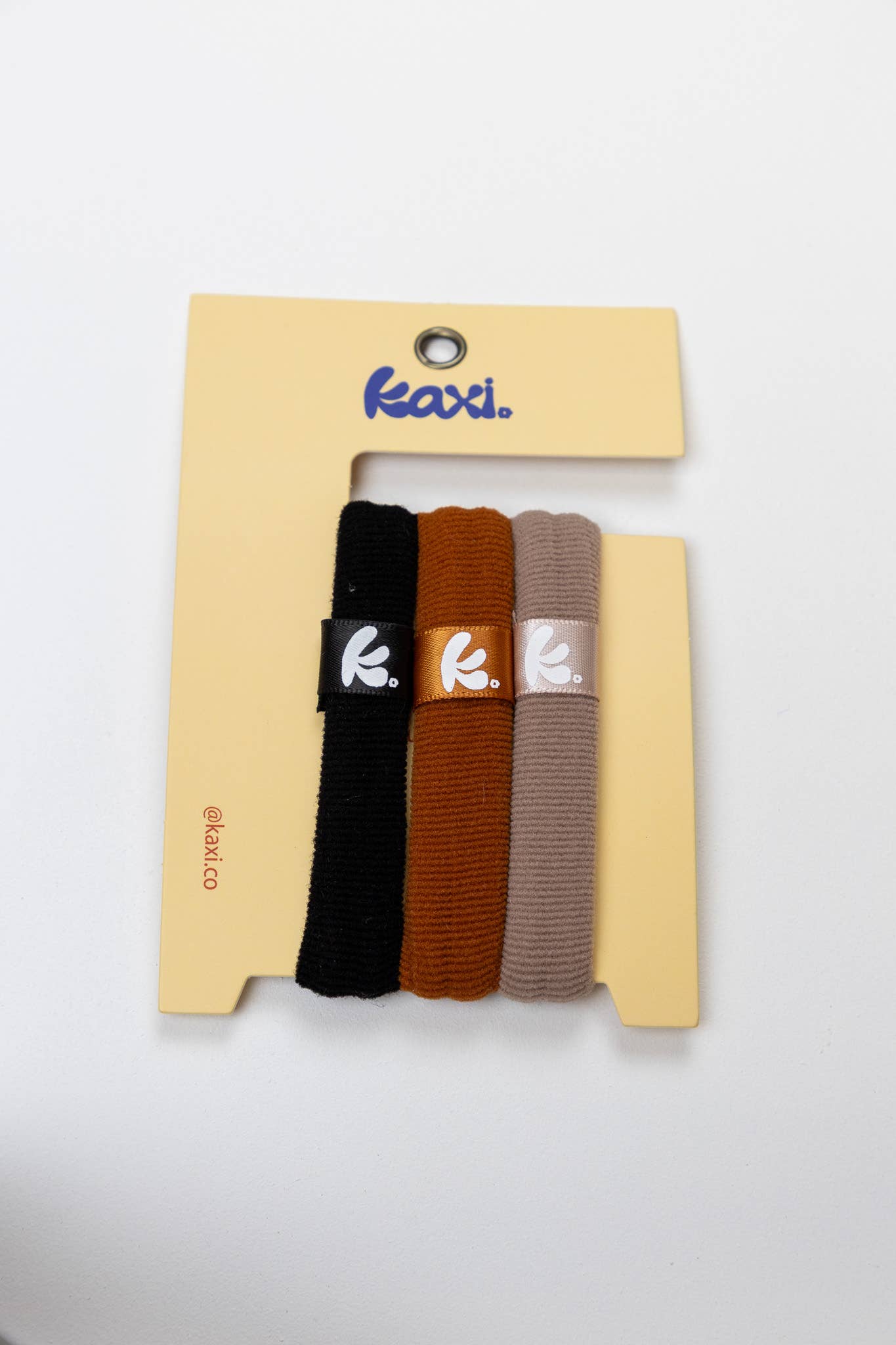 KAXI - Solid High Intensi"ties"