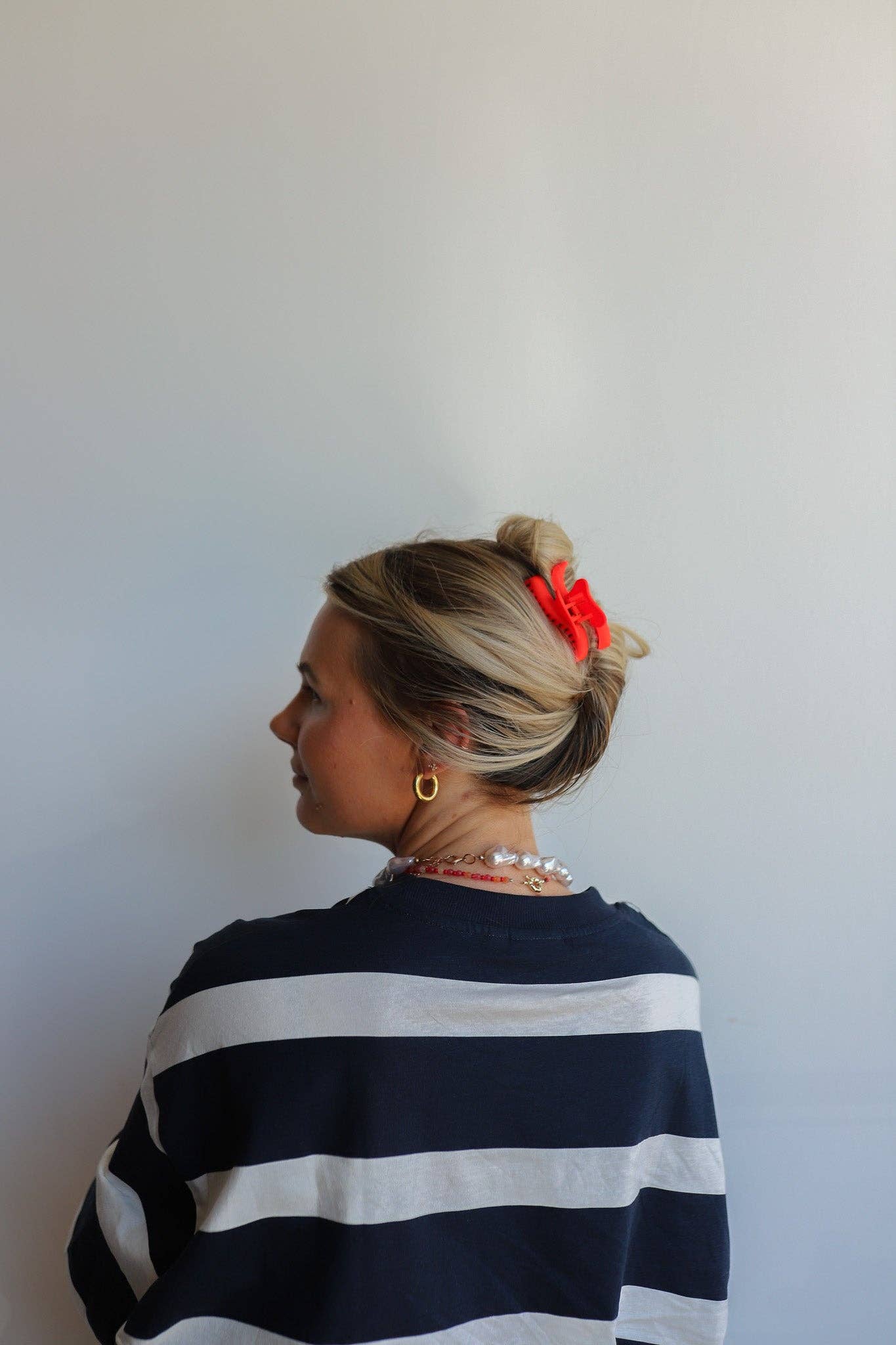KAXI - Kaxi Mini Wavy Hold Everything Claw