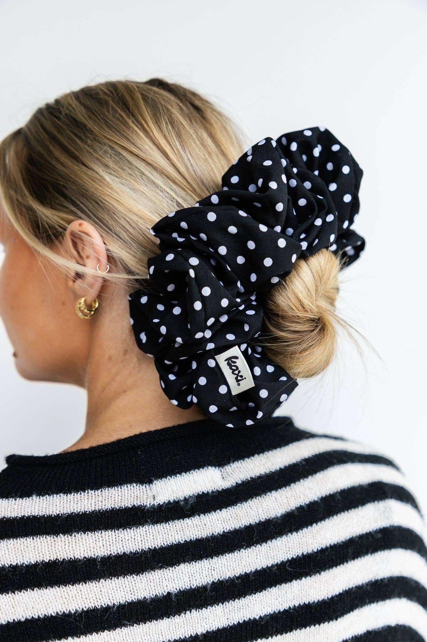 KAXI - JUMBO SCRUNCHIE