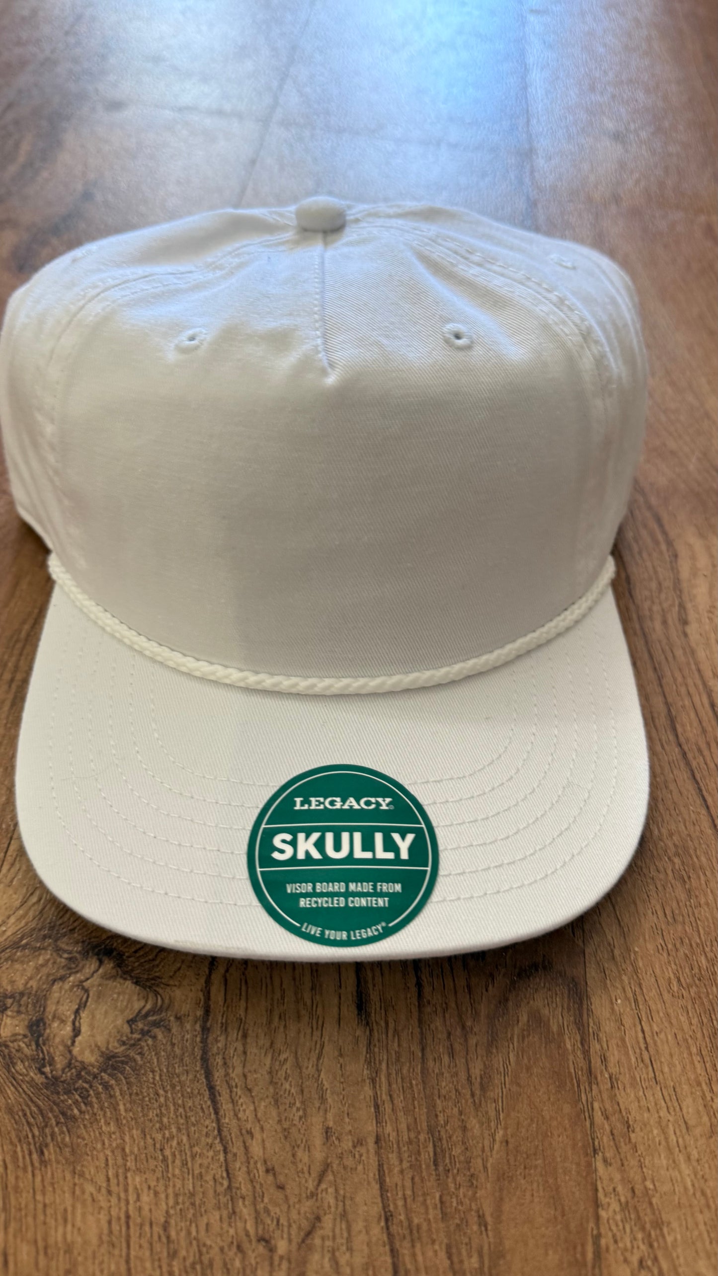 Legacy Skully Caps