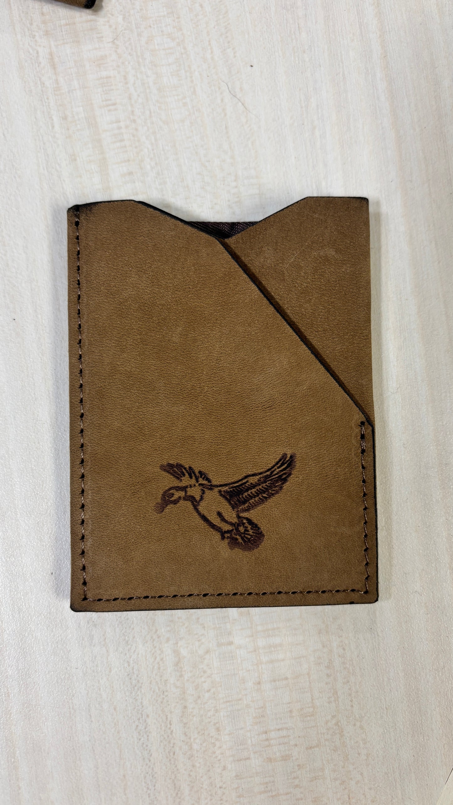 Zep-Pro Front Pocket Wallet