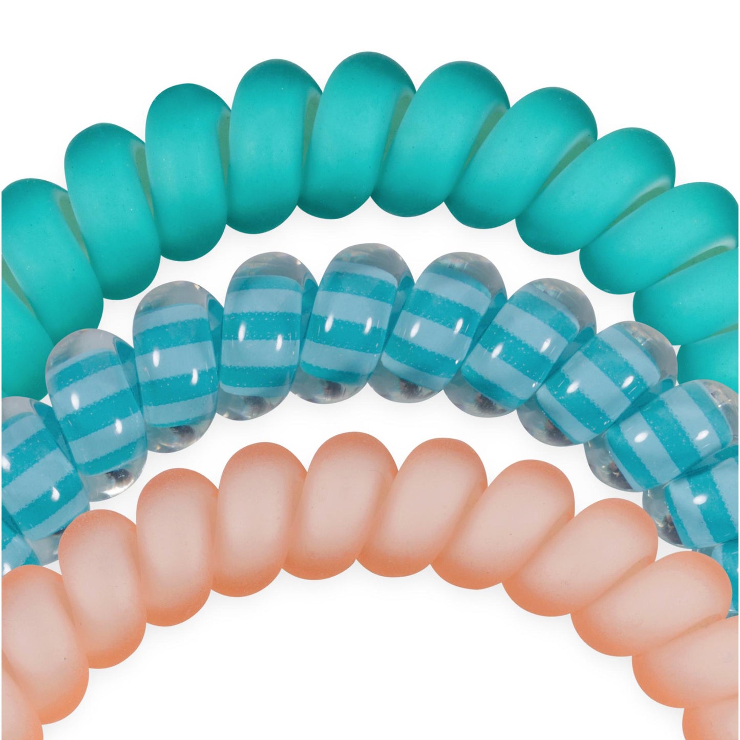 TELETIES - Splash Zone Small Hair Ties