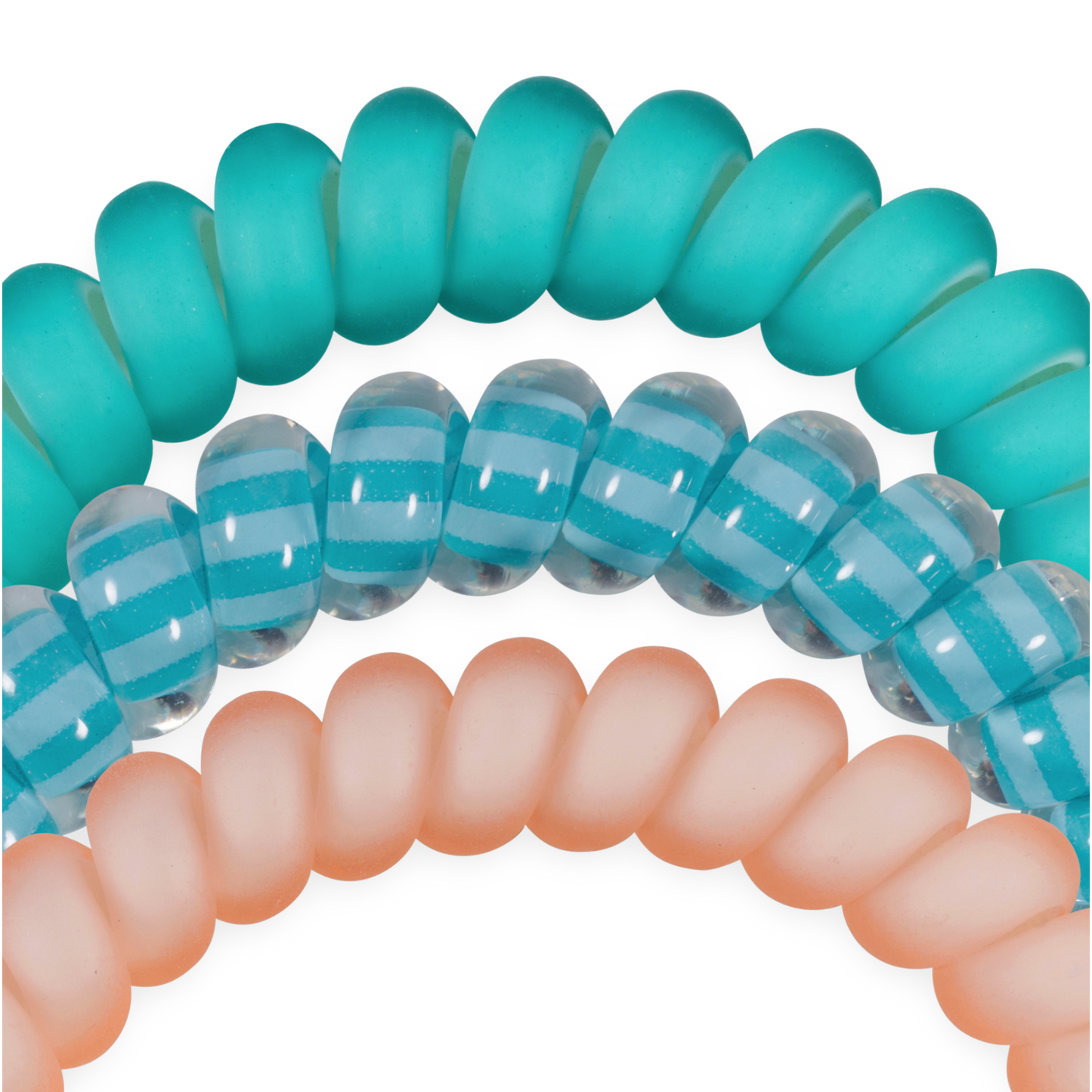 TELETIES - Splash Zone Small Hair Ties