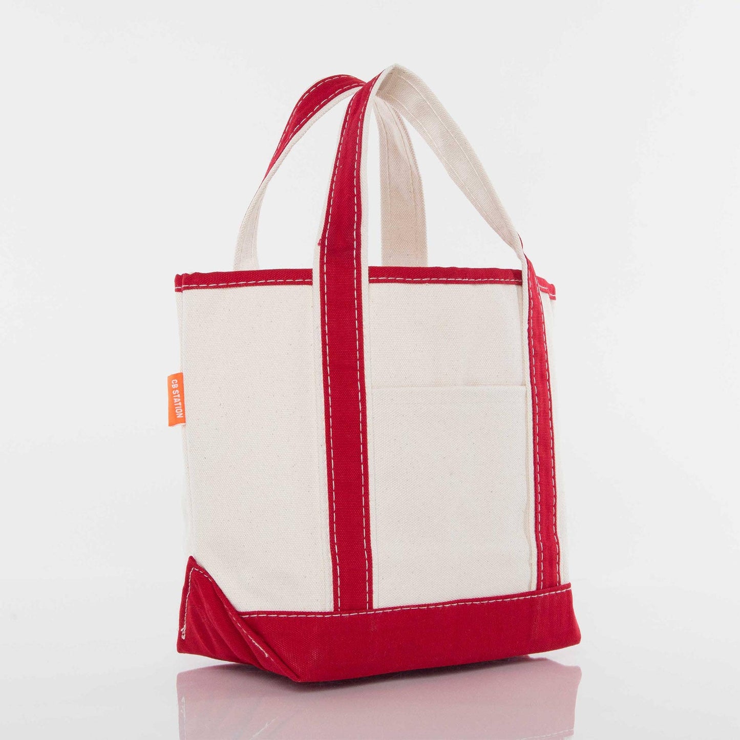 Handy Open Top Tote