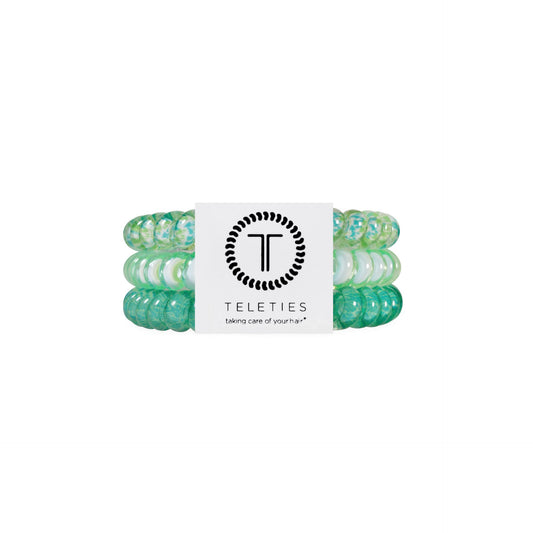 TELETIES - By the Sea Shore | Small | Hair Ties