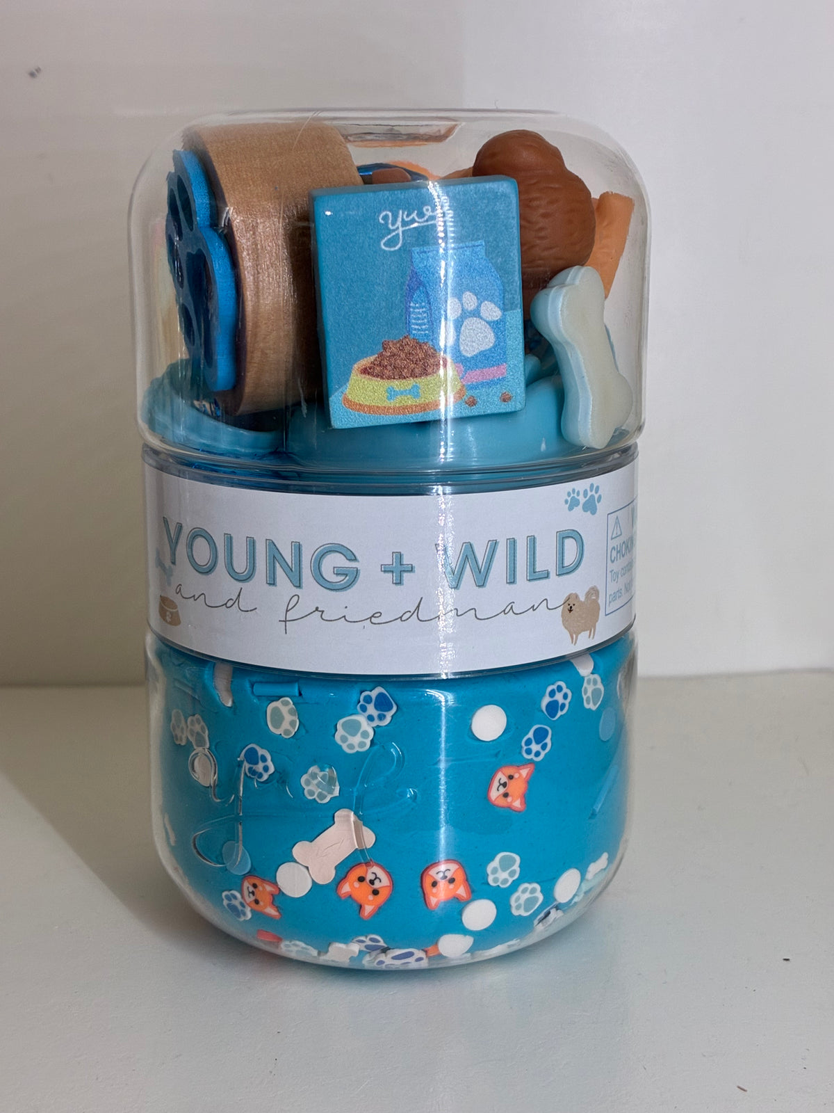 Grab & Go Dough Kits