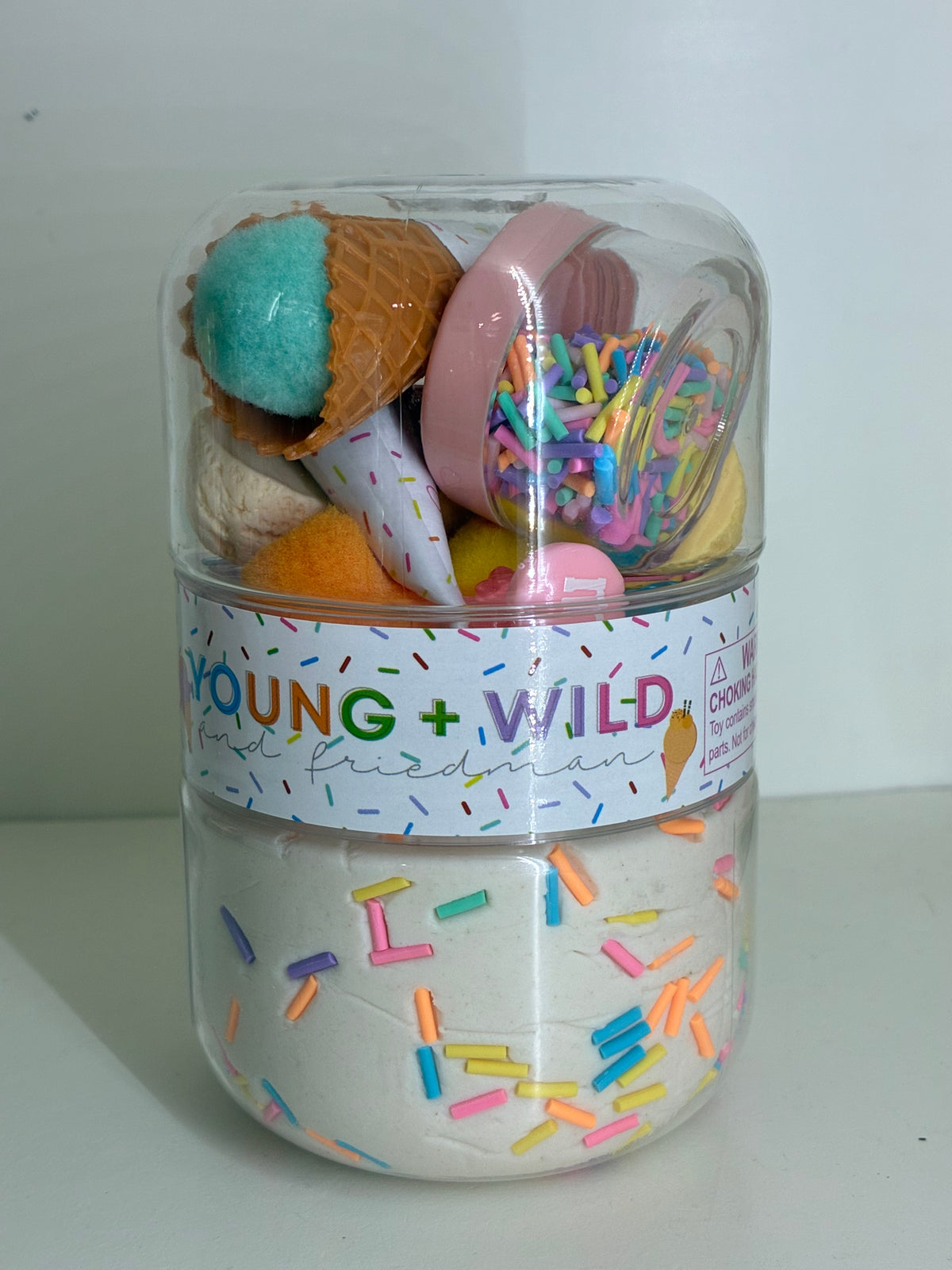 Grab & Go Dough Kits