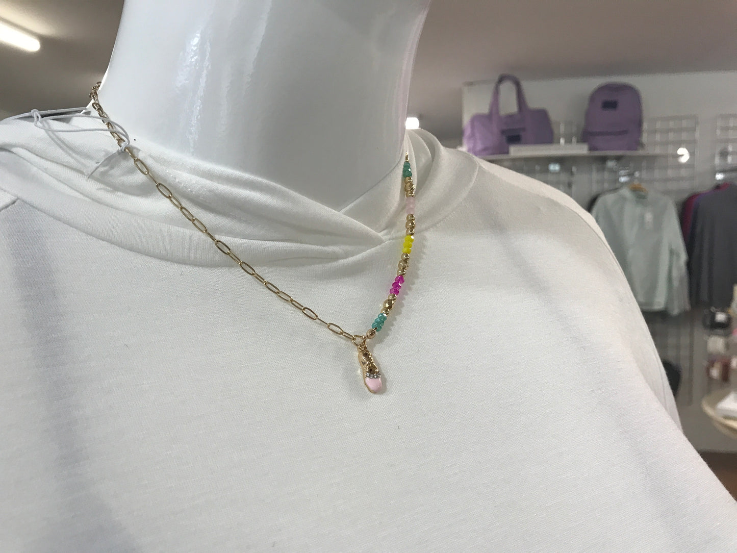 Jane Marie Island Necklaces