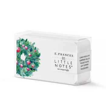 E. Frances Little Notes®