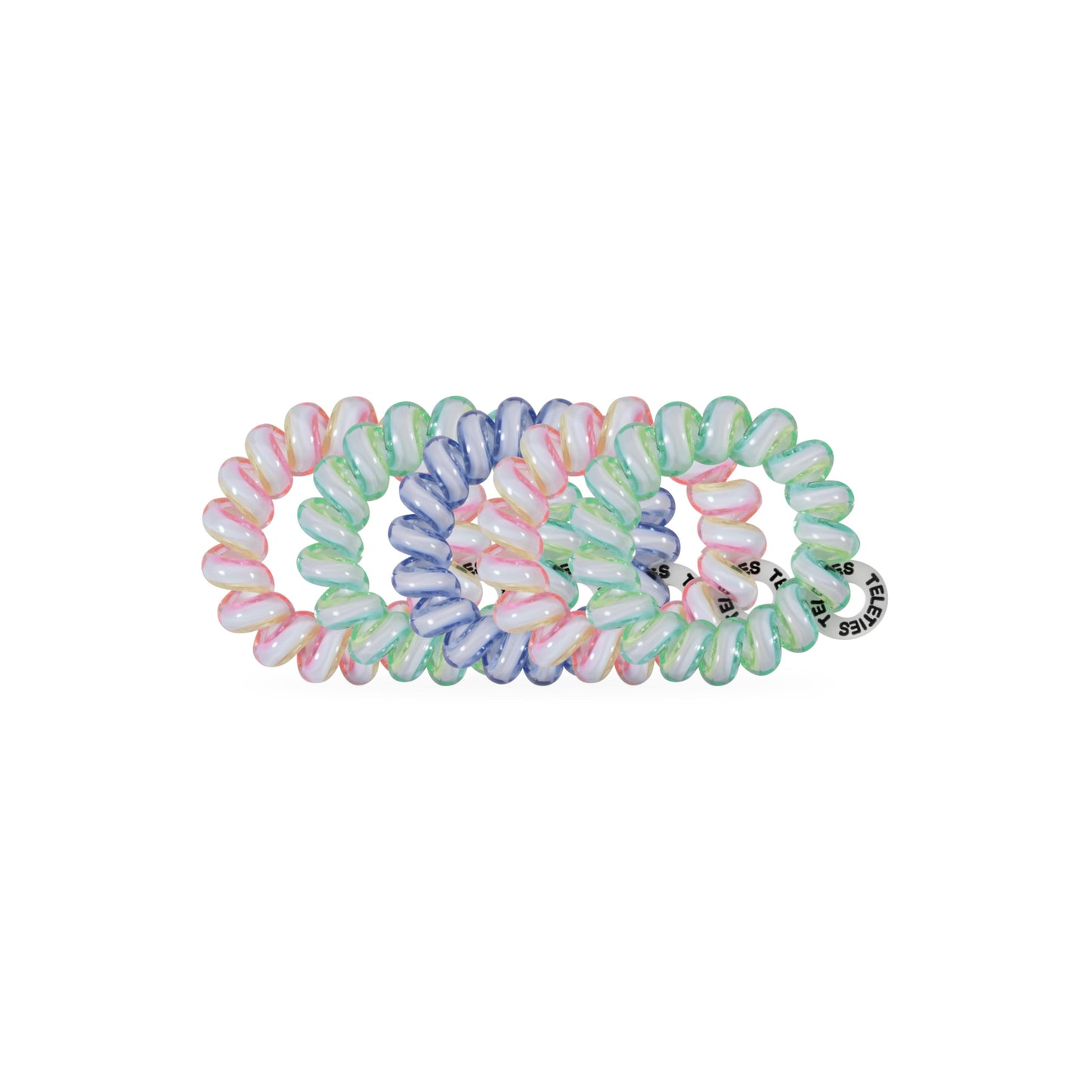 TELETIES - Shades of Summer | Tiny | Hair Ties