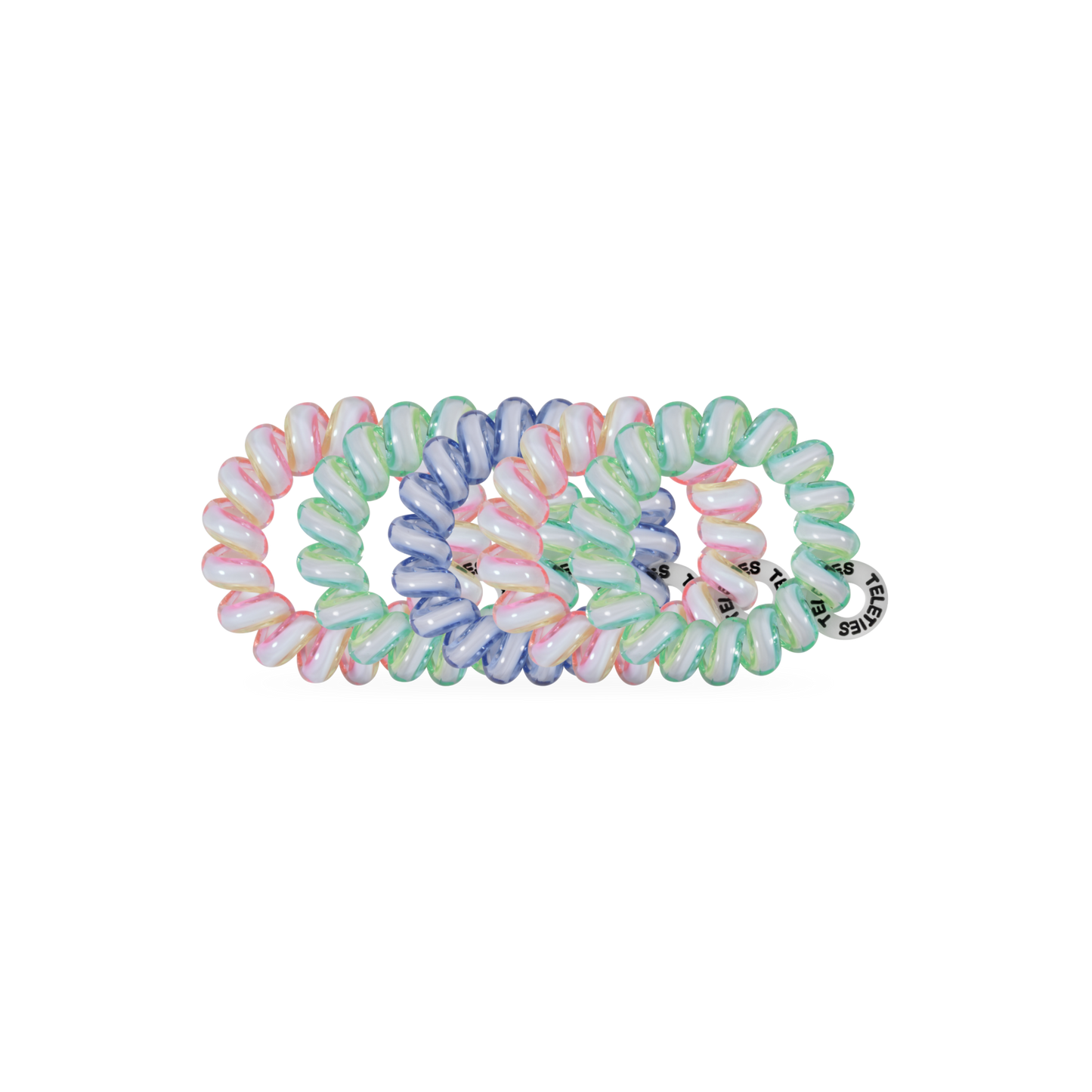 TELETIES - Shades of Summer | Tiny | Hair Ties