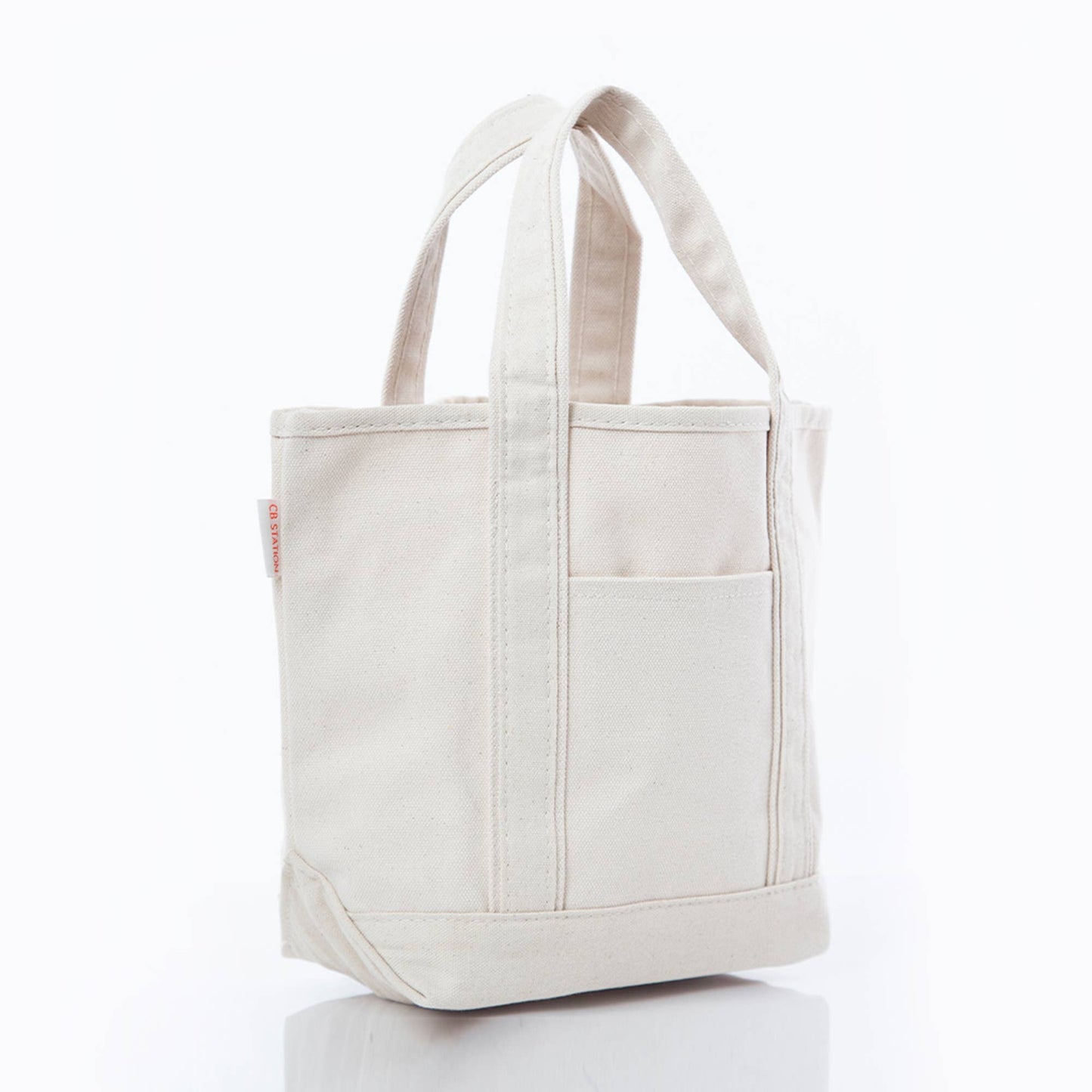 Handy Open Top Tote