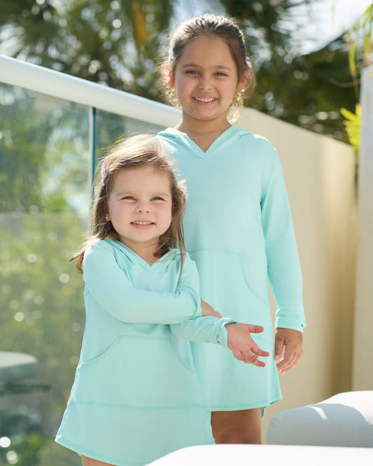 Kids Hoodie Dress