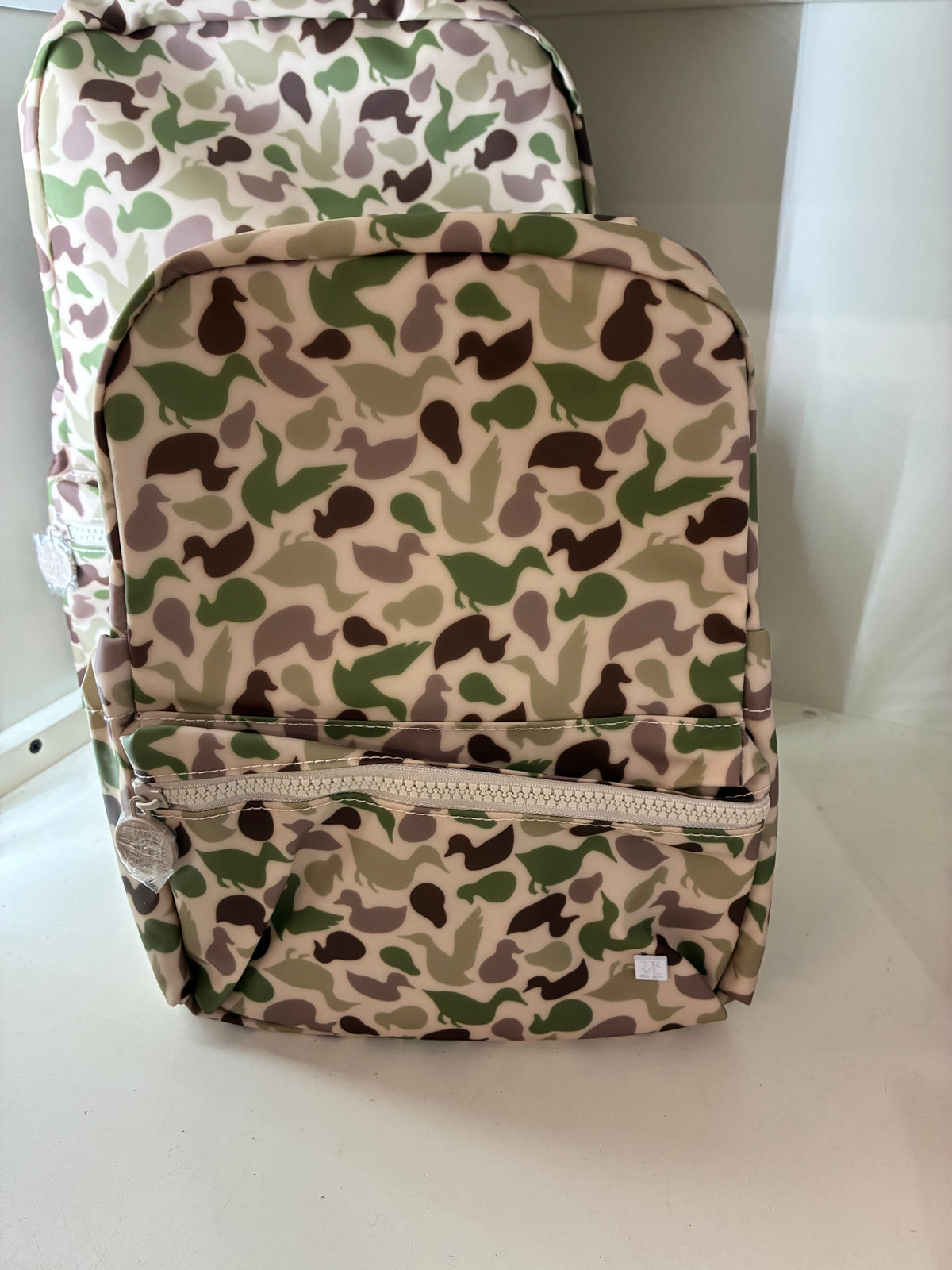 The Backpacker