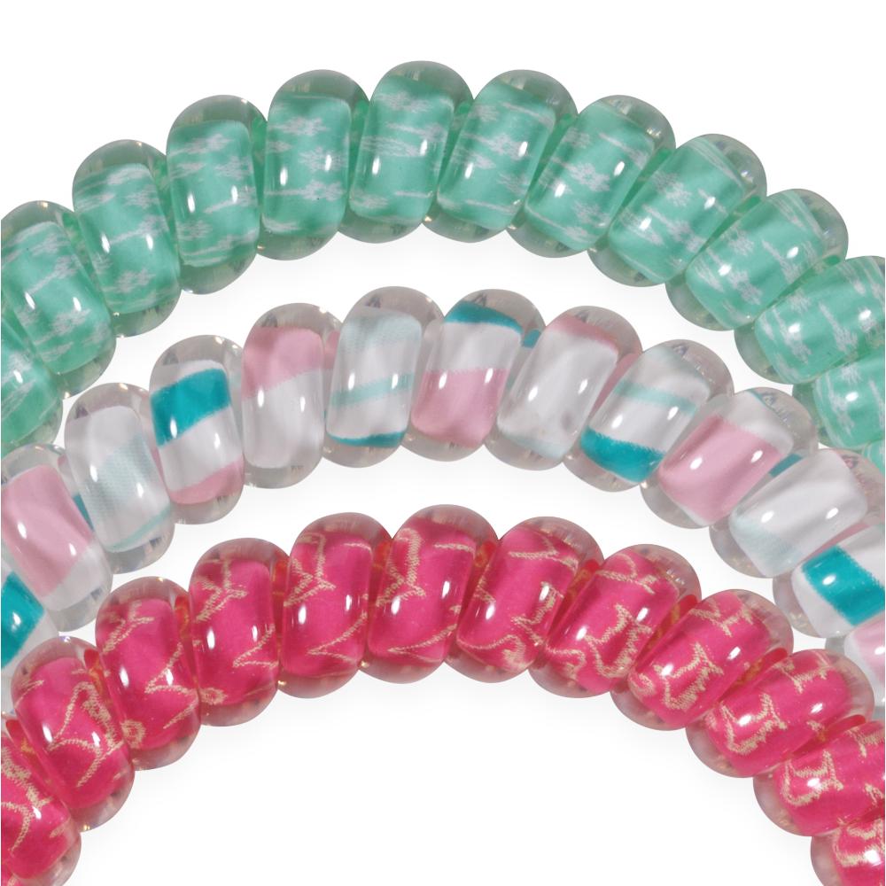 TELETIES - Fin-tastic | Small | Hair Ties