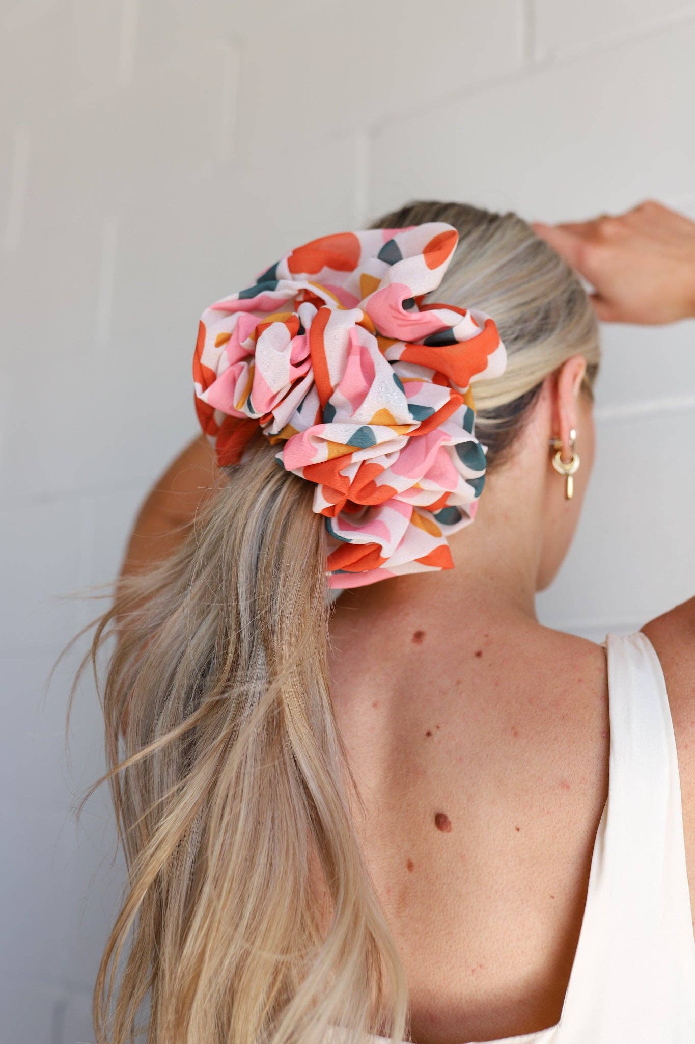 KAXI - JUMBO SCRUNCHIE