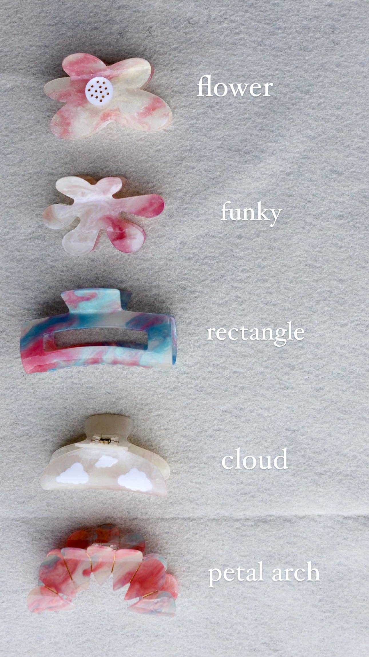 KAXI - COLOR CHANGING CLAWS