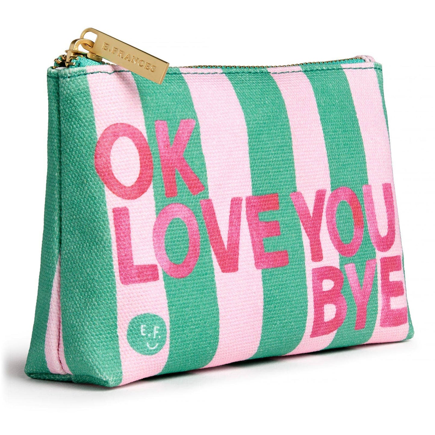 E. Frances Paper - OkLoveYouBye Little Pouch