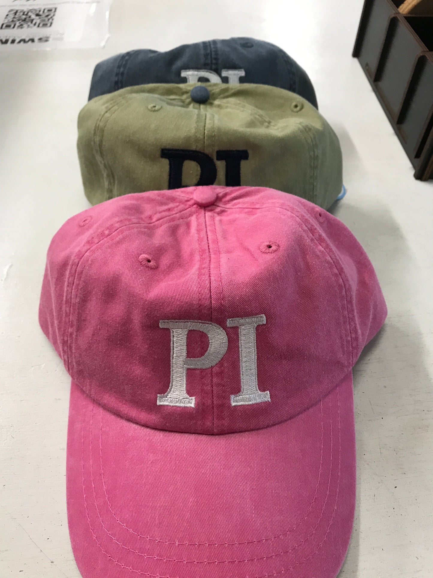 PI Cap