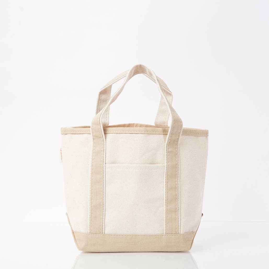 Handy Open Top Tote