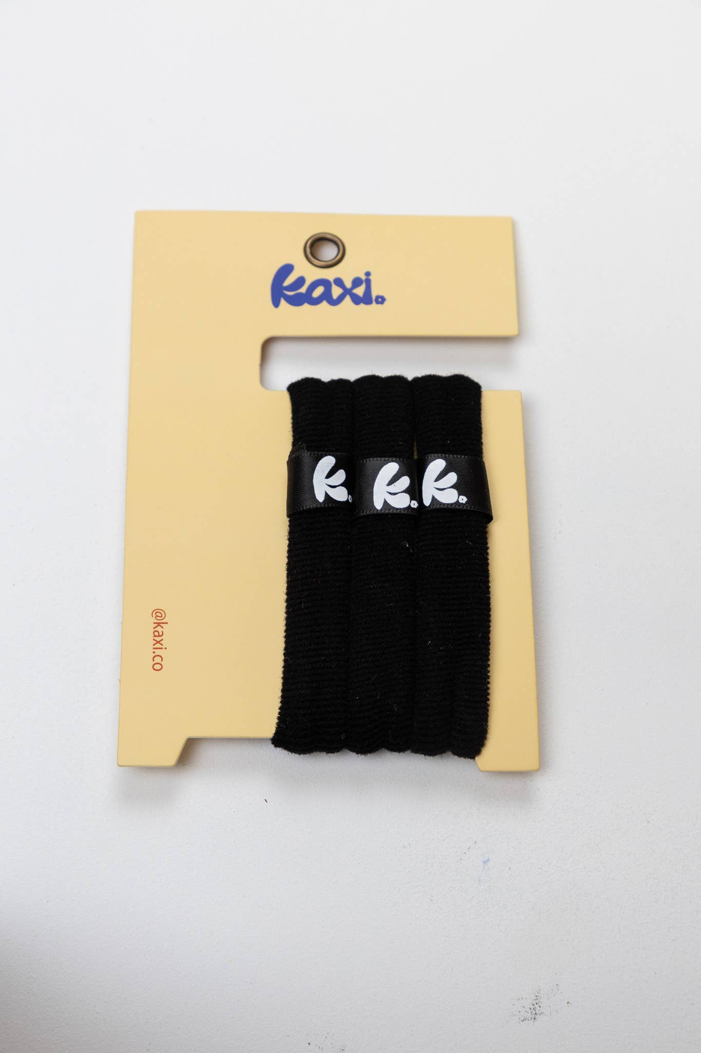 KAXI - Solid High Intensi"ties"