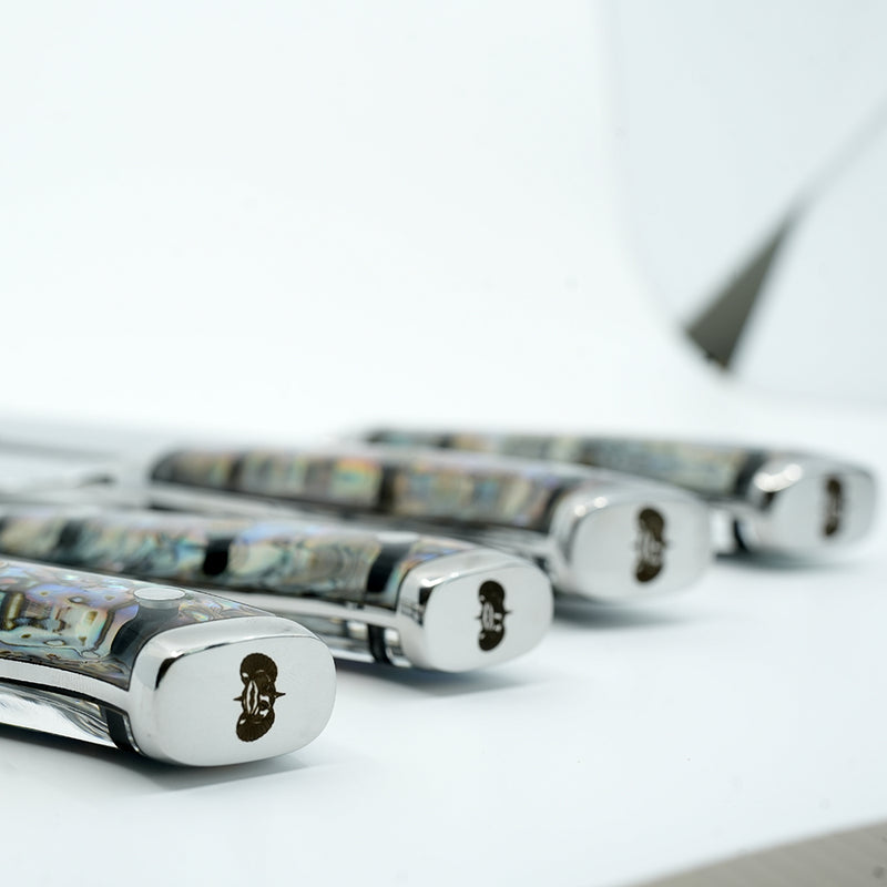 Chef's Knife Set (4pc)