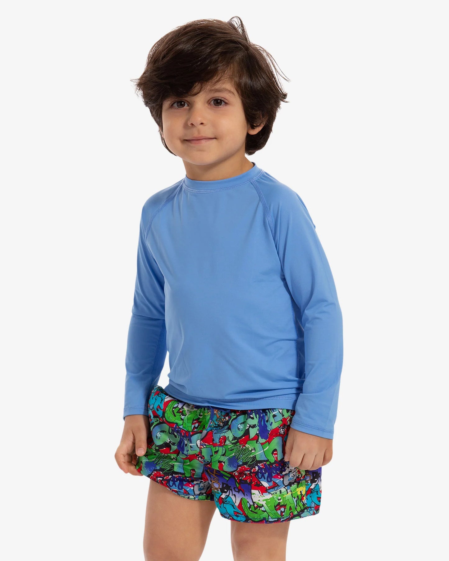 Kids Crewneck Tops