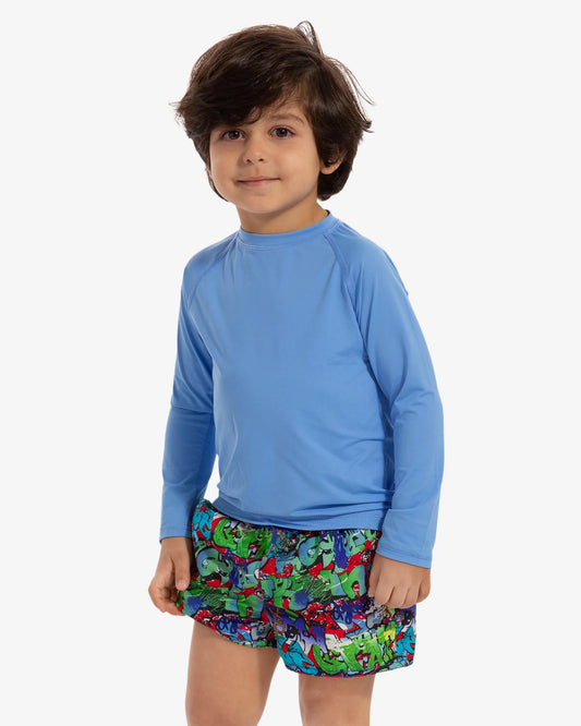 Kids Crewneck Tops