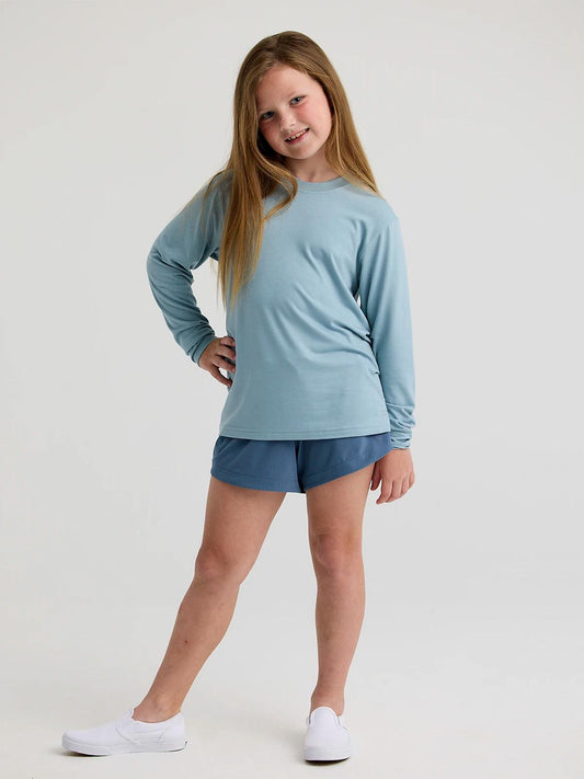 Youth Bamboo Shade Long Sleeve