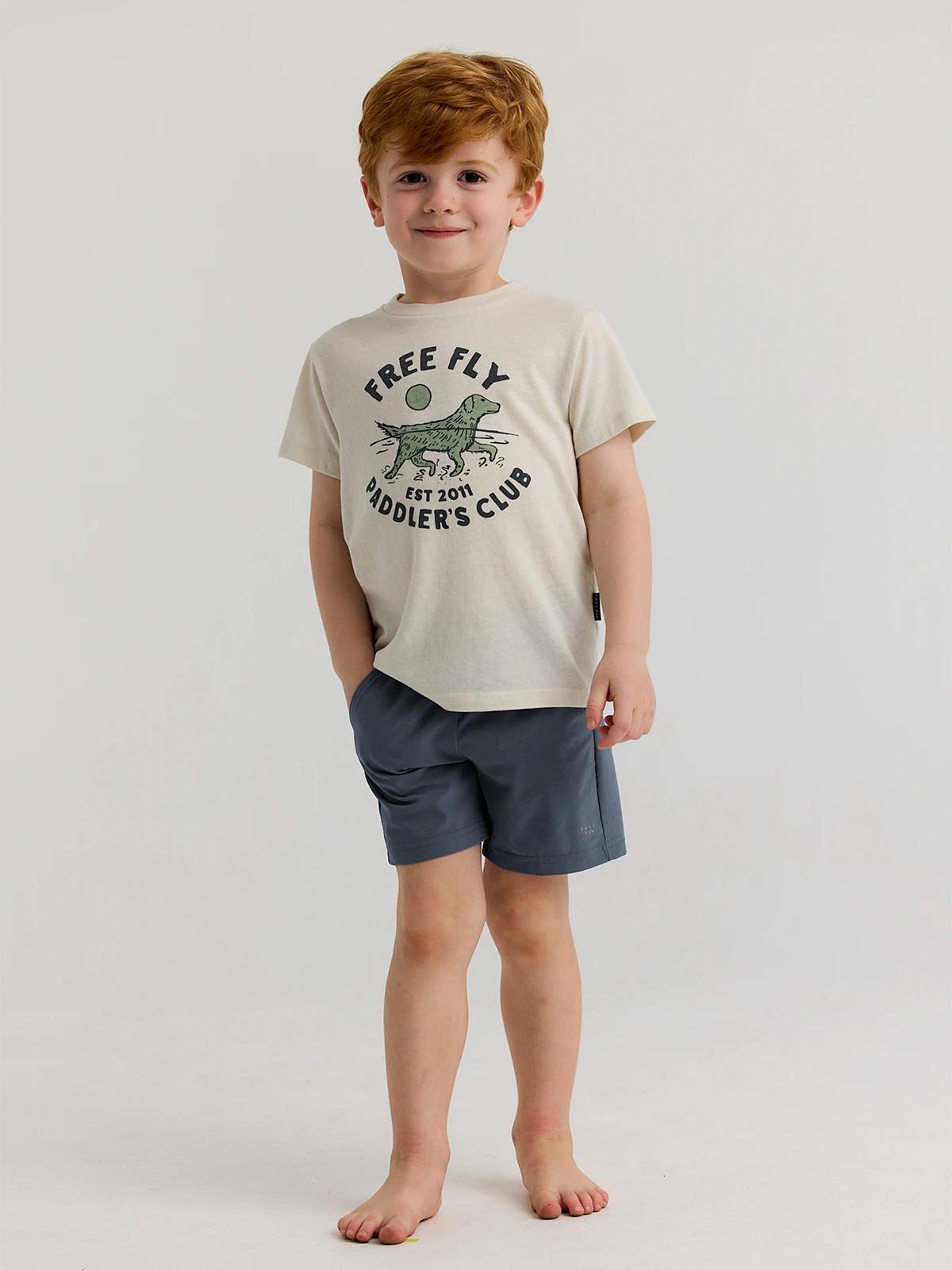 Toddler Breeze Short