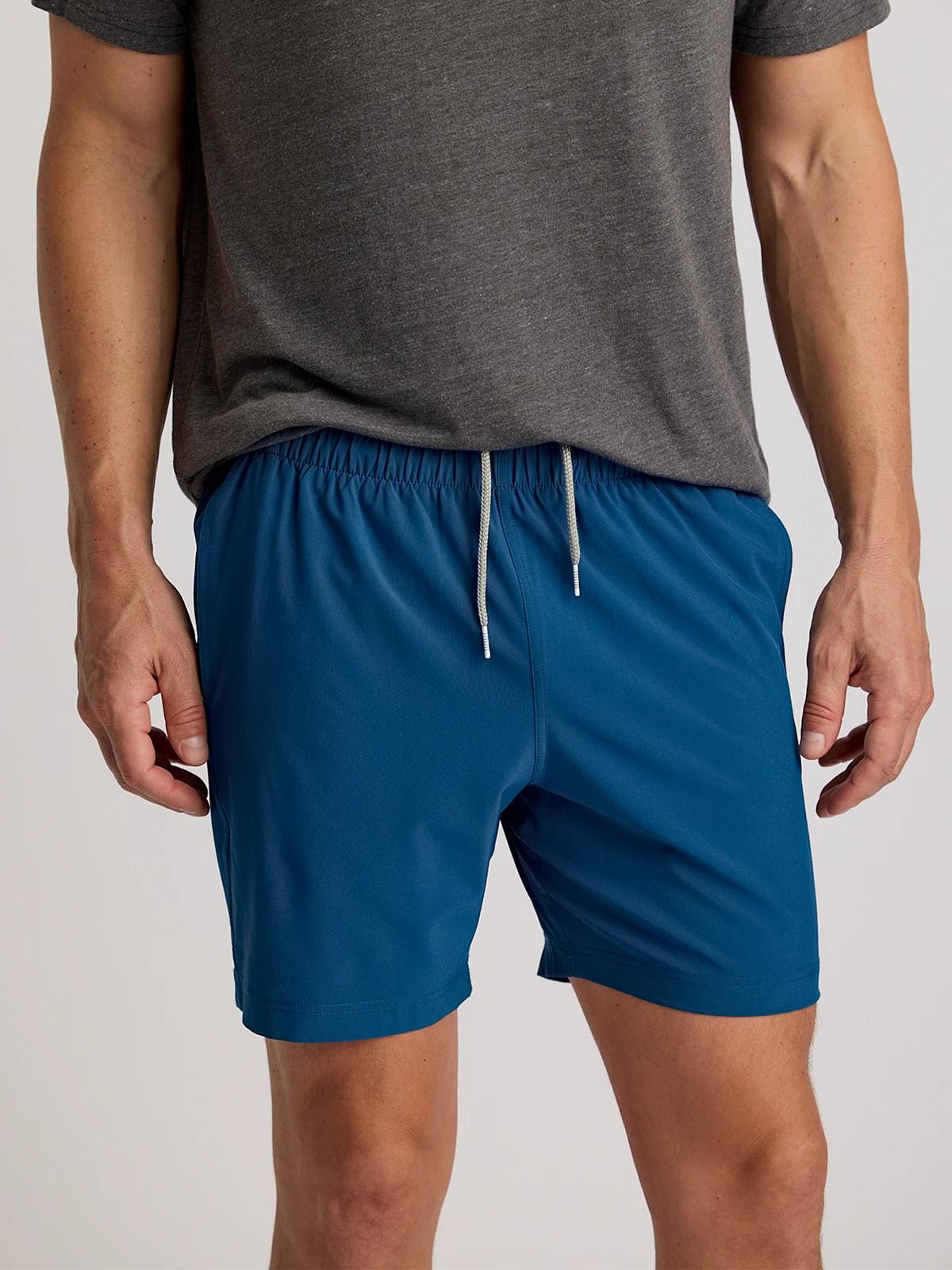 Free Fly Men's Breeze Short 6"