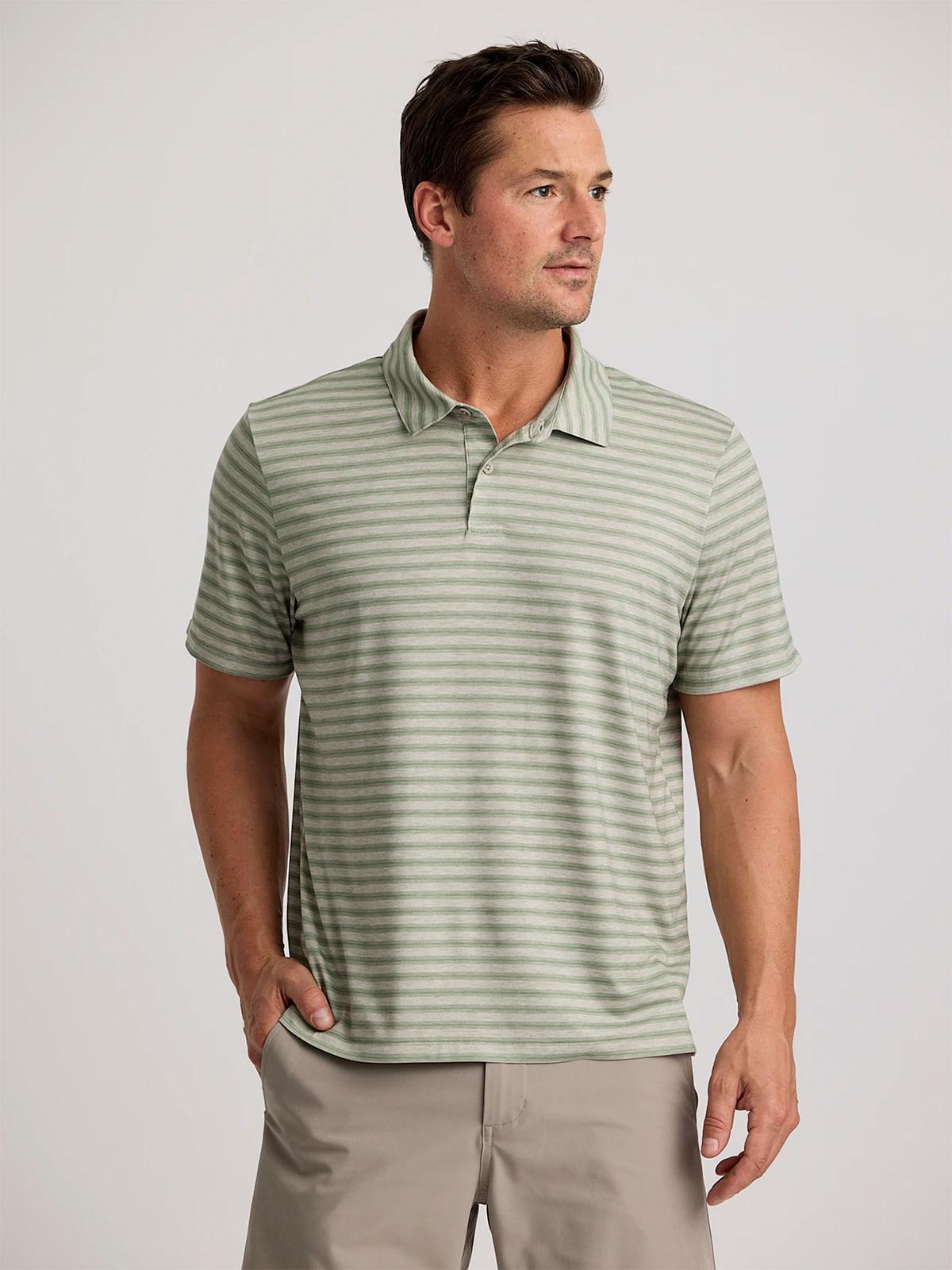 Men's Elevate Polo