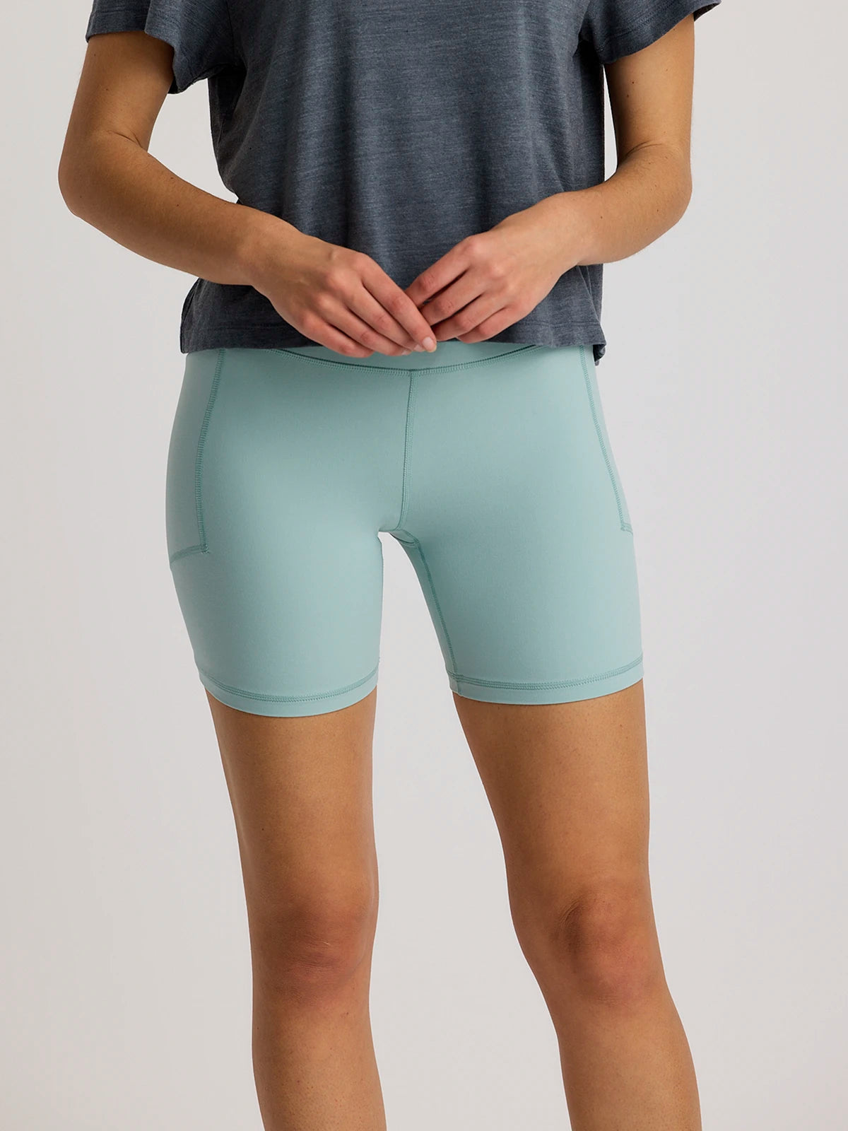 Women's All Day 6" Pocket Short